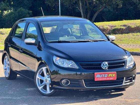 VOLKSWAGEN GOL 1.6 MI 8V FLEX 4P MANUAL G.V VOLKSWAGEN GOL 1.6 MI 8V FLEX 4P MANUAL G.V